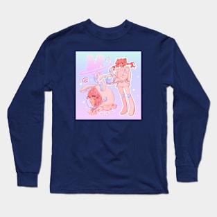 spacebunny Long Sleeve T-Shirt